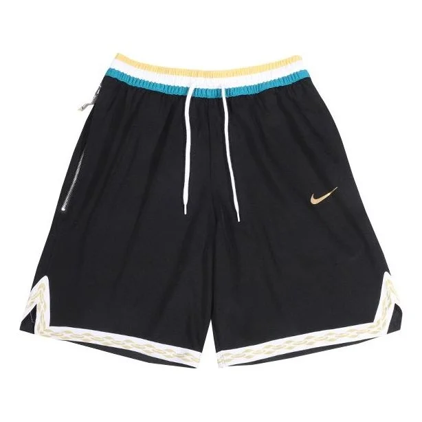 Nike MENS Dri-FIT DNA Outdoors Training Basketball Shorts Black CV1922-010 - 1