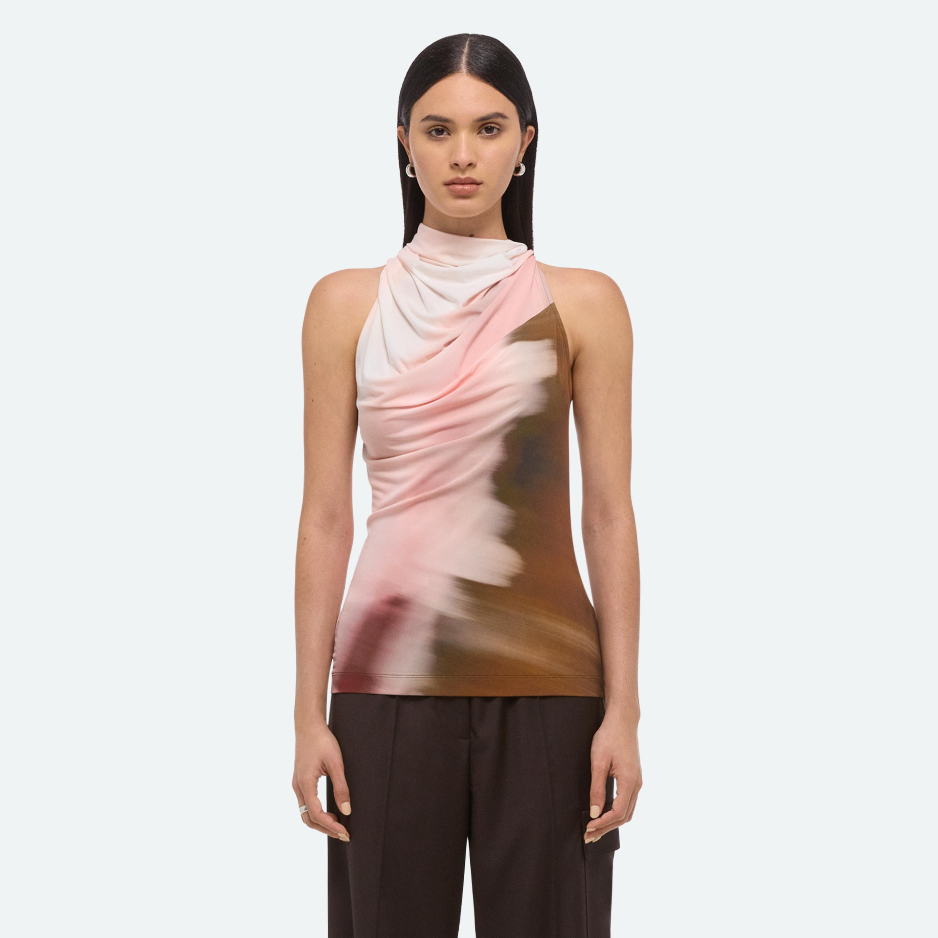 SLEEVELESS WIND TOP - 4