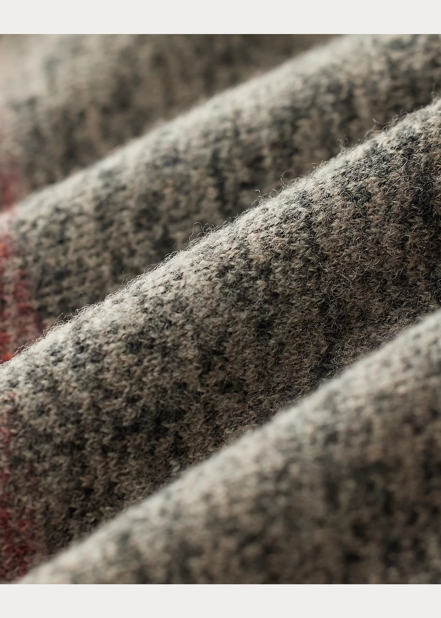 Striped Double-Knit Wool-Blend Jacket - 5