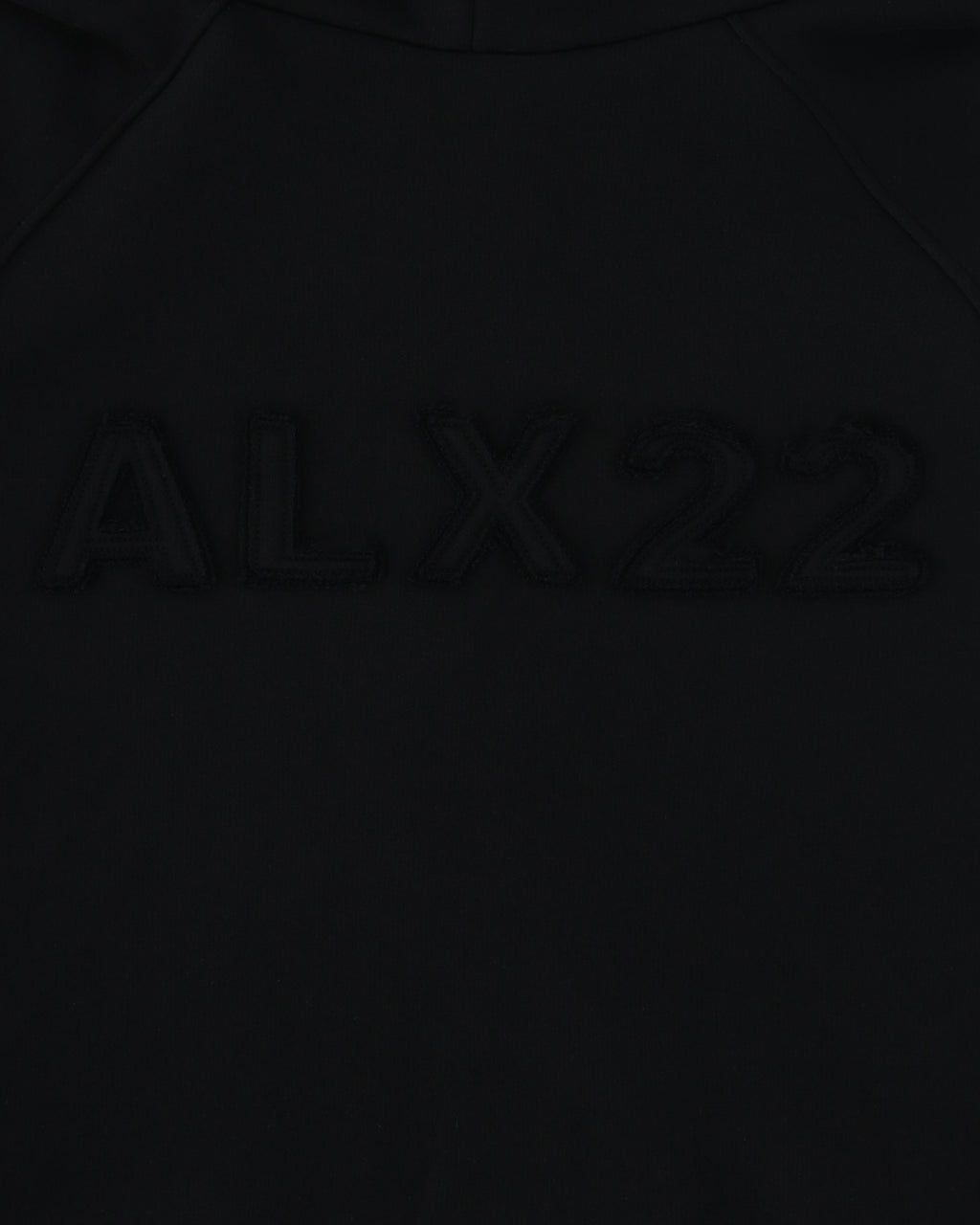 RAW CUT HOODIE - 7
