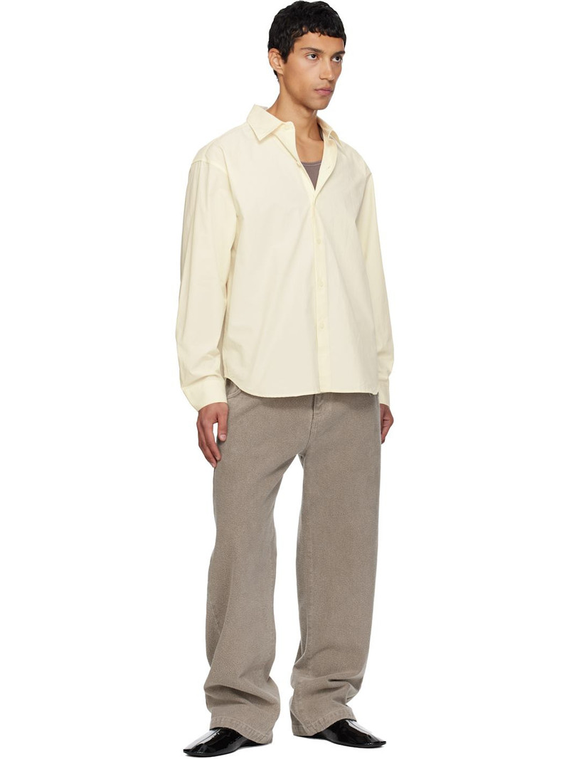 mfpen Off-White Generous Shirt outlook