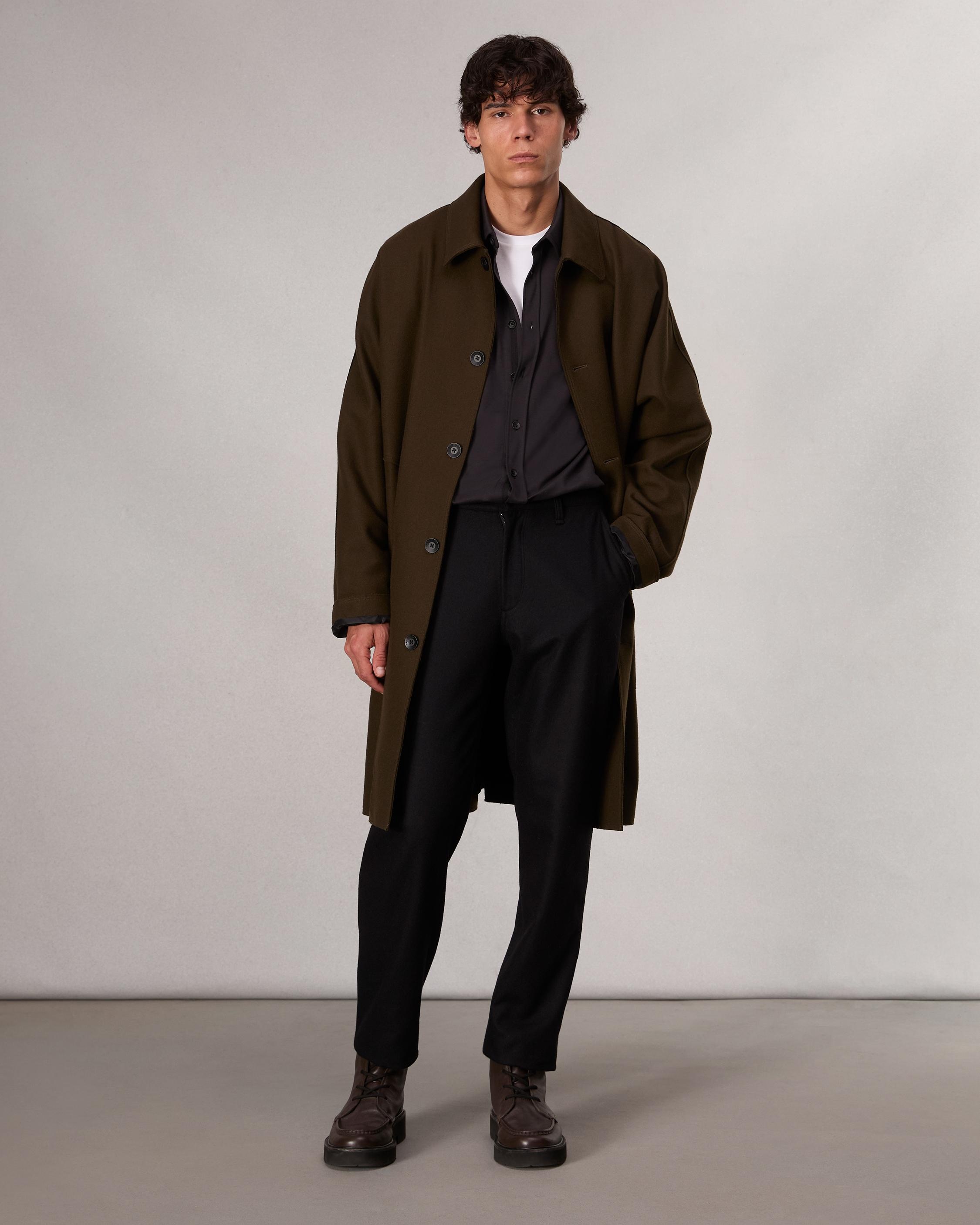Tomlin Cotton Shirt - 3
