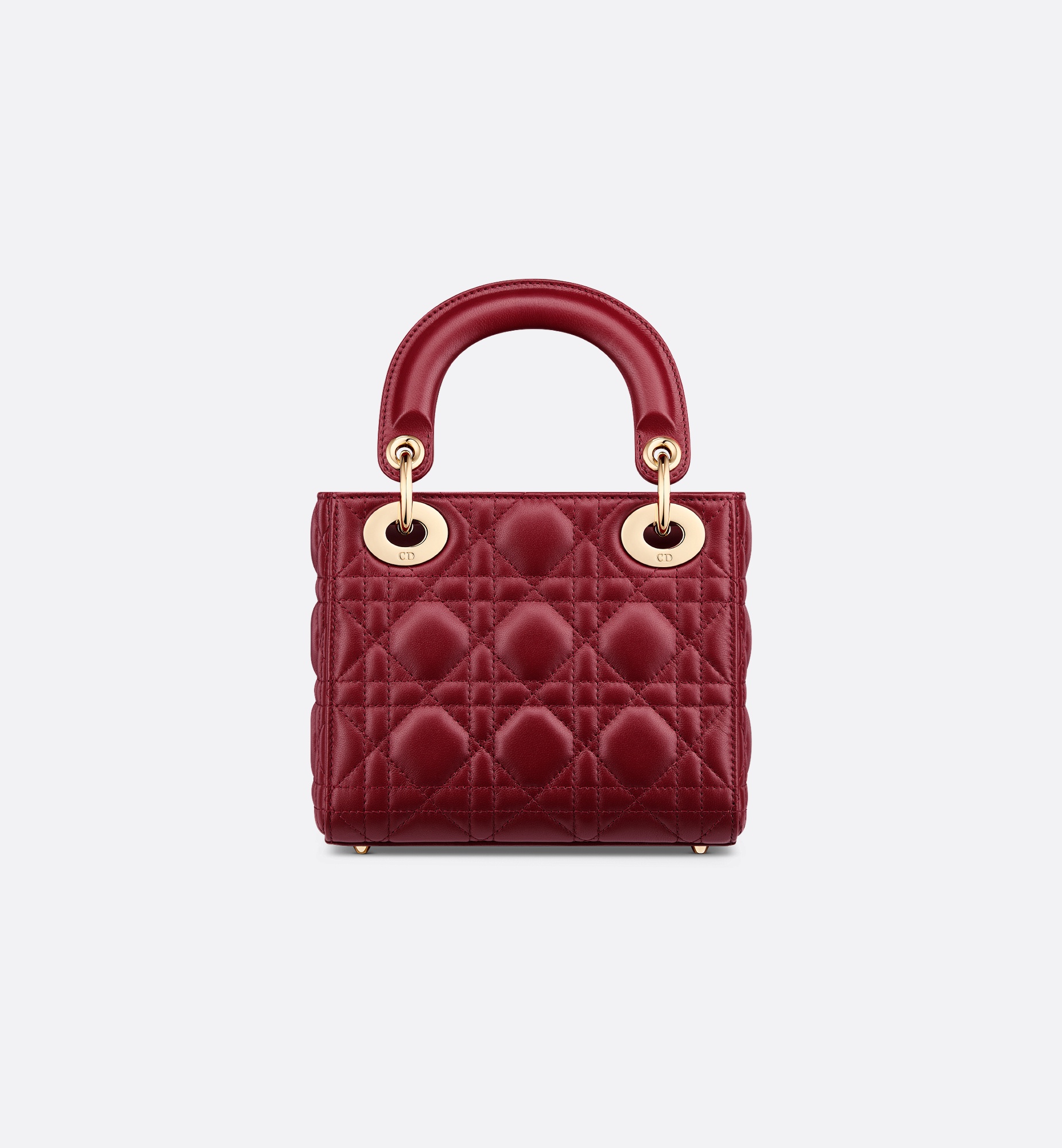 Mini Lady Dior Bag - 2