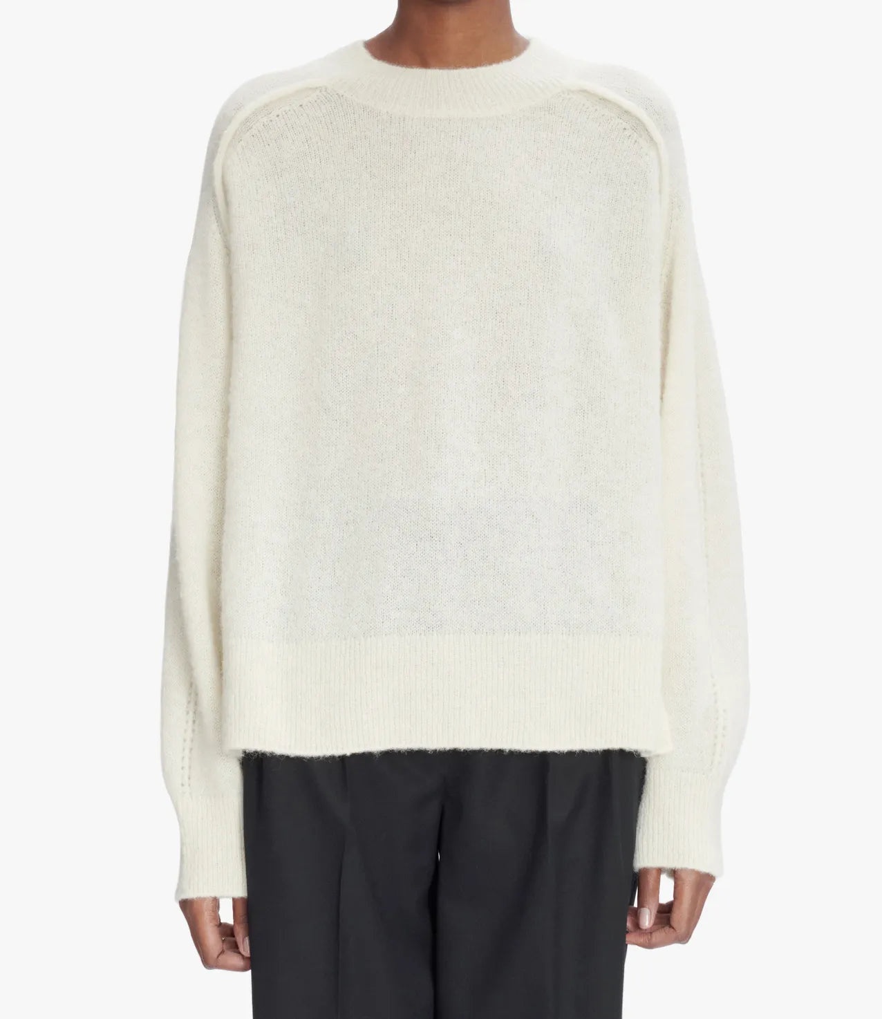 NAOMIE SWEATER - 2