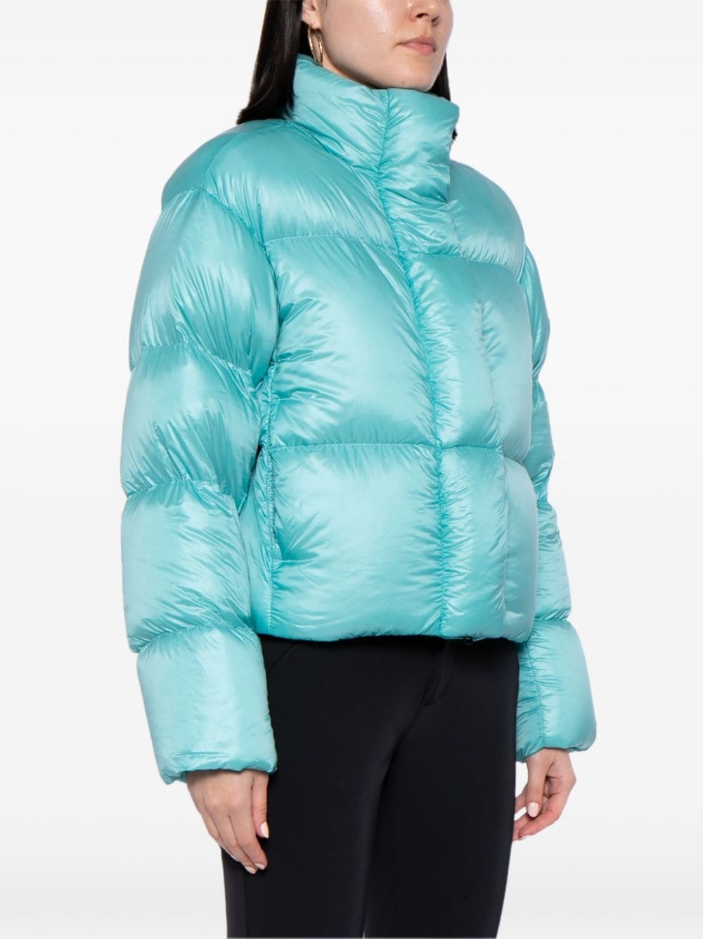 Cypress cropped puffer jacket - 3