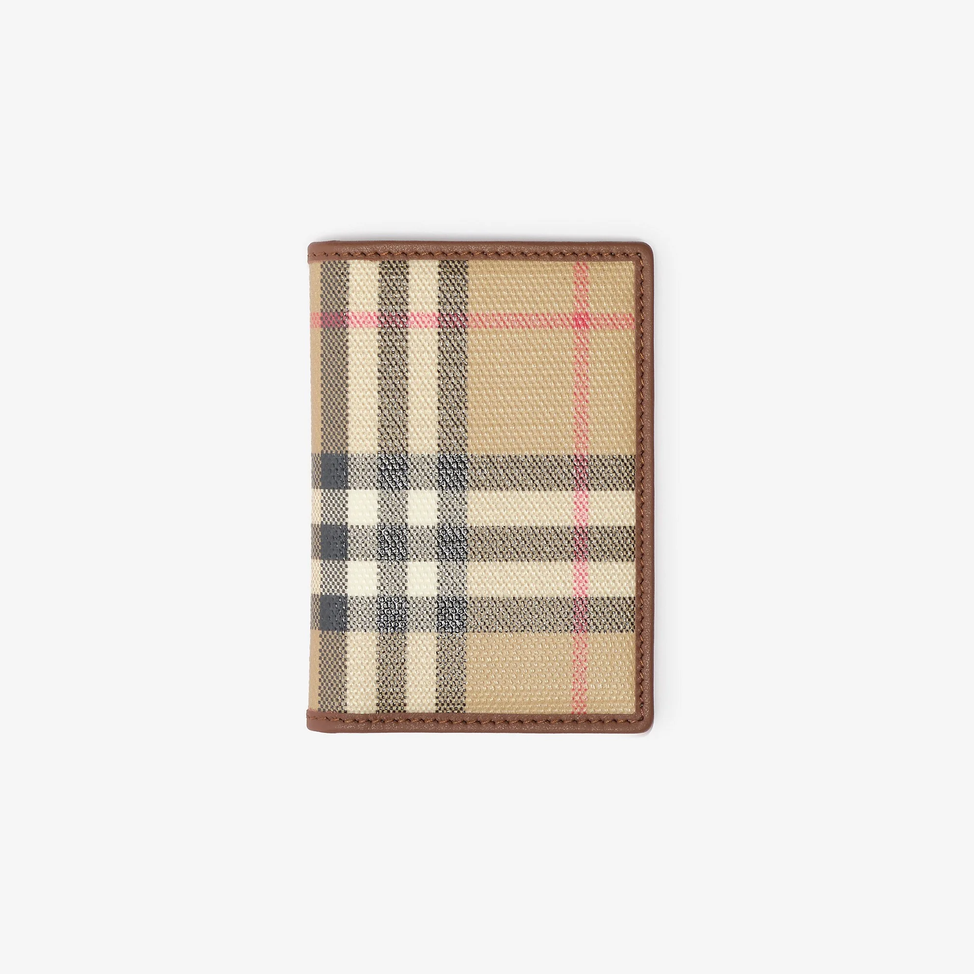 Check Passport Holder - 1