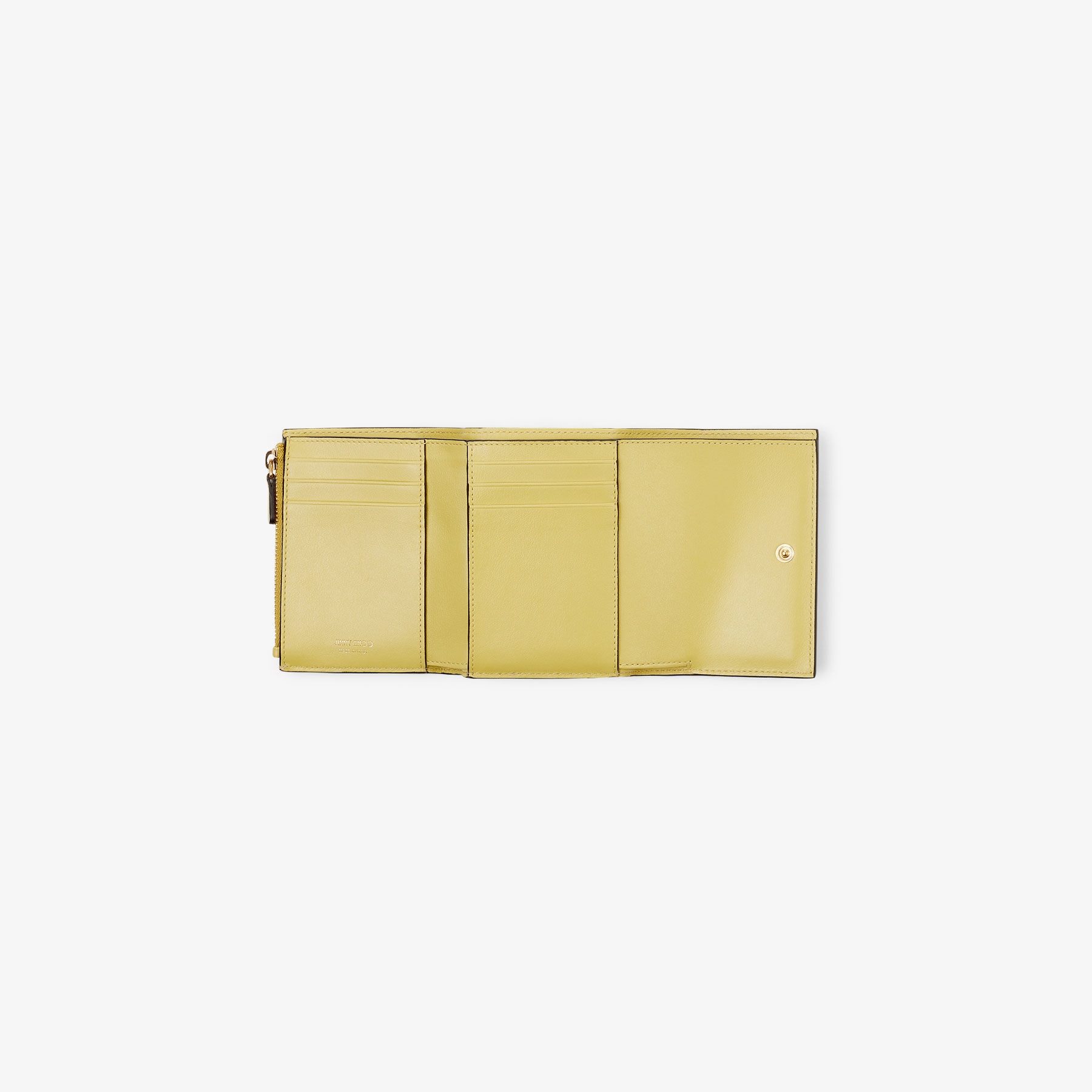 Marinda
Yellow Lizard Print Wallet - 3
