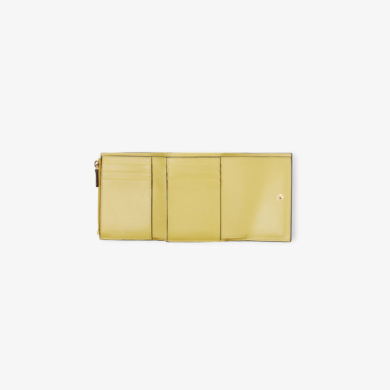 JIMMY CHOO Marinda
Yellow Lizard Print Wallet outlook