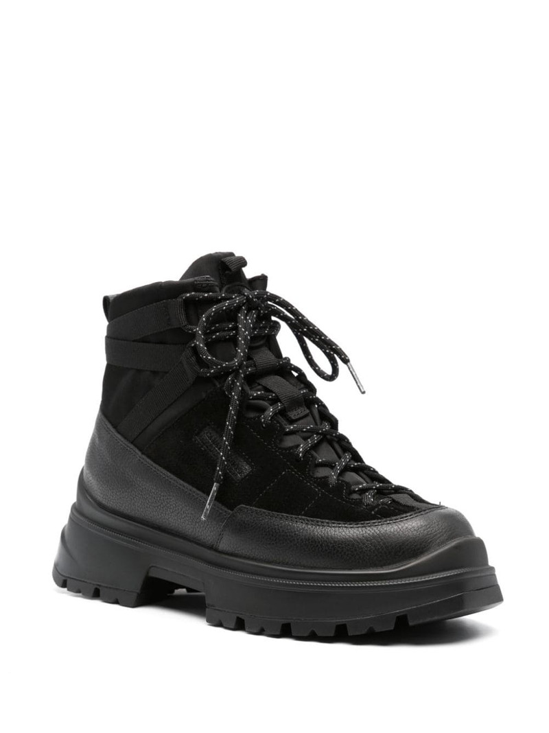 Canada Goose Journey leather boots outlook