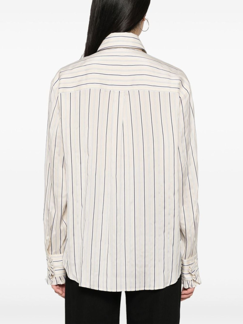 striped ruffled shirt 4