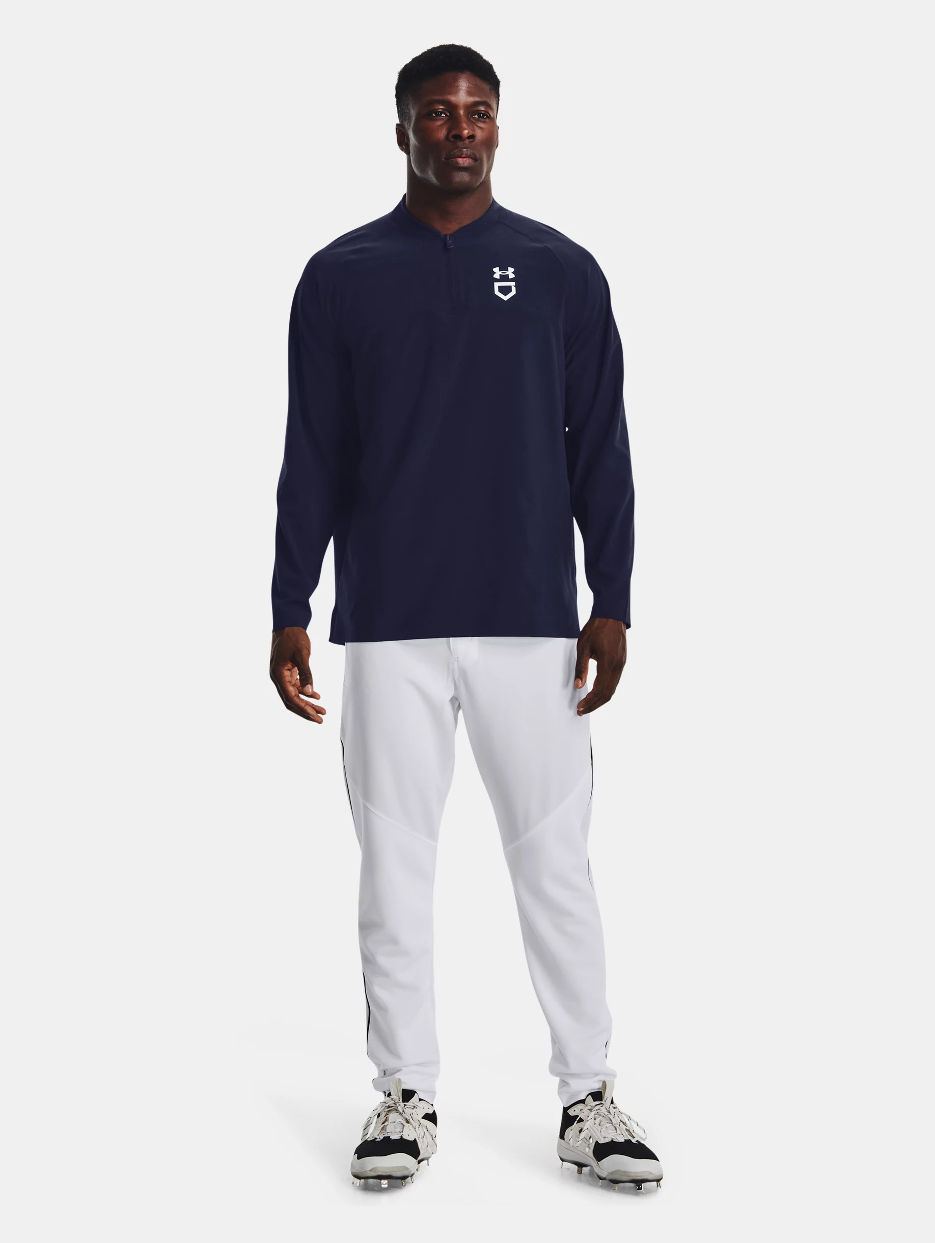 Men's UA Utility Long Sleeve Cage Jacket - 5