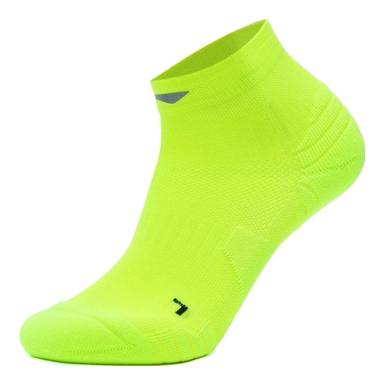 Li-Ning Cushion Ankle Socks 'Neon Green' AWST103-6 - 1