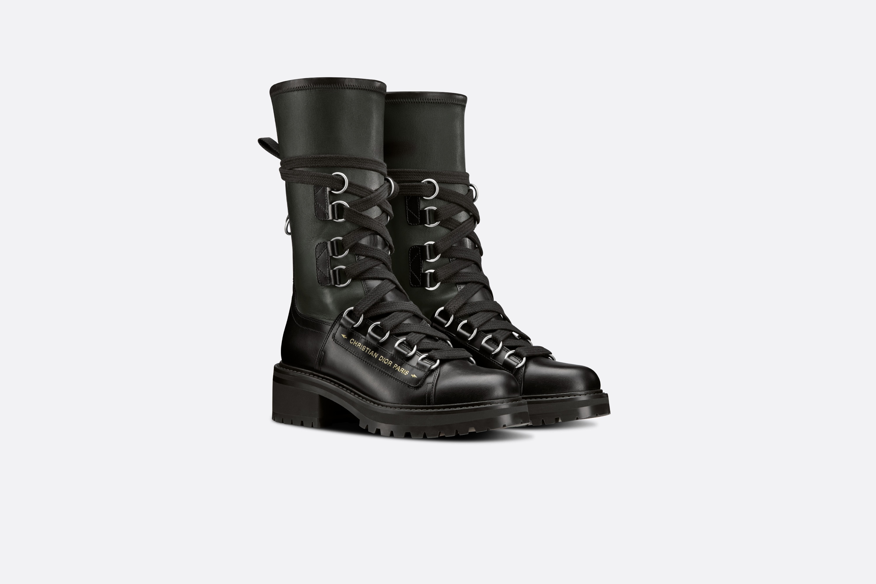 D-Fight Ankle Boot - 1