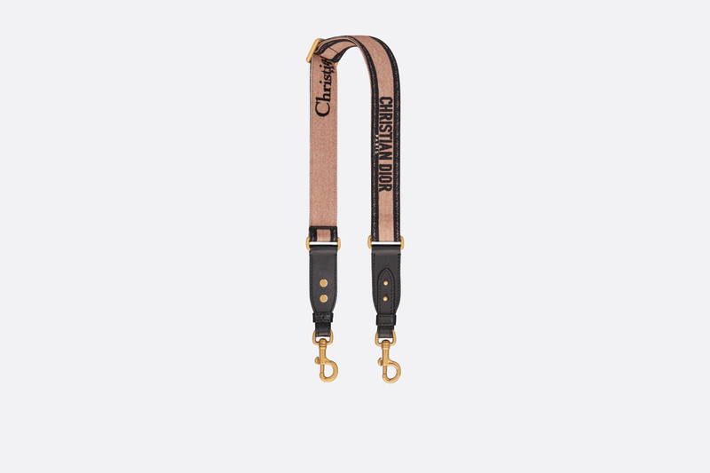 Adjustable Shoulder Strap with Ring 1