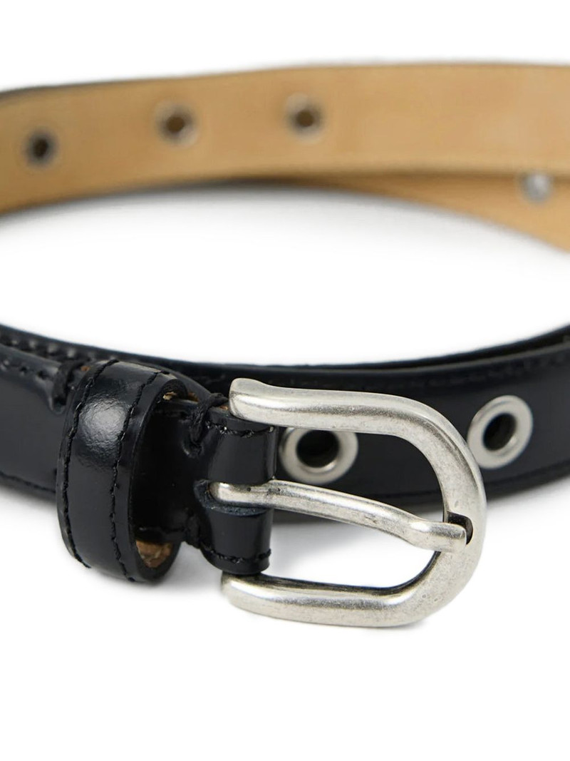mfpen Hostile eyelet belt outlook