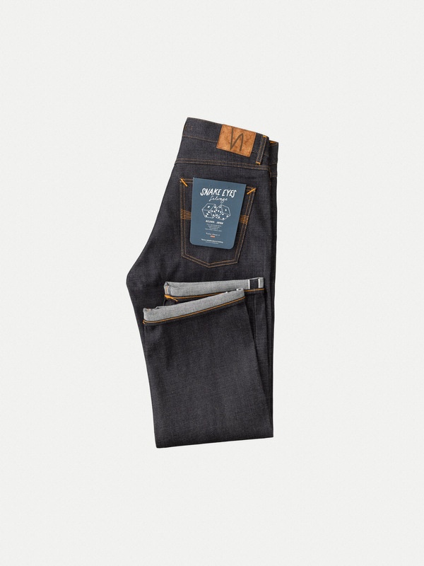 Tuff Tony Snake Eyes Selvage - 11
