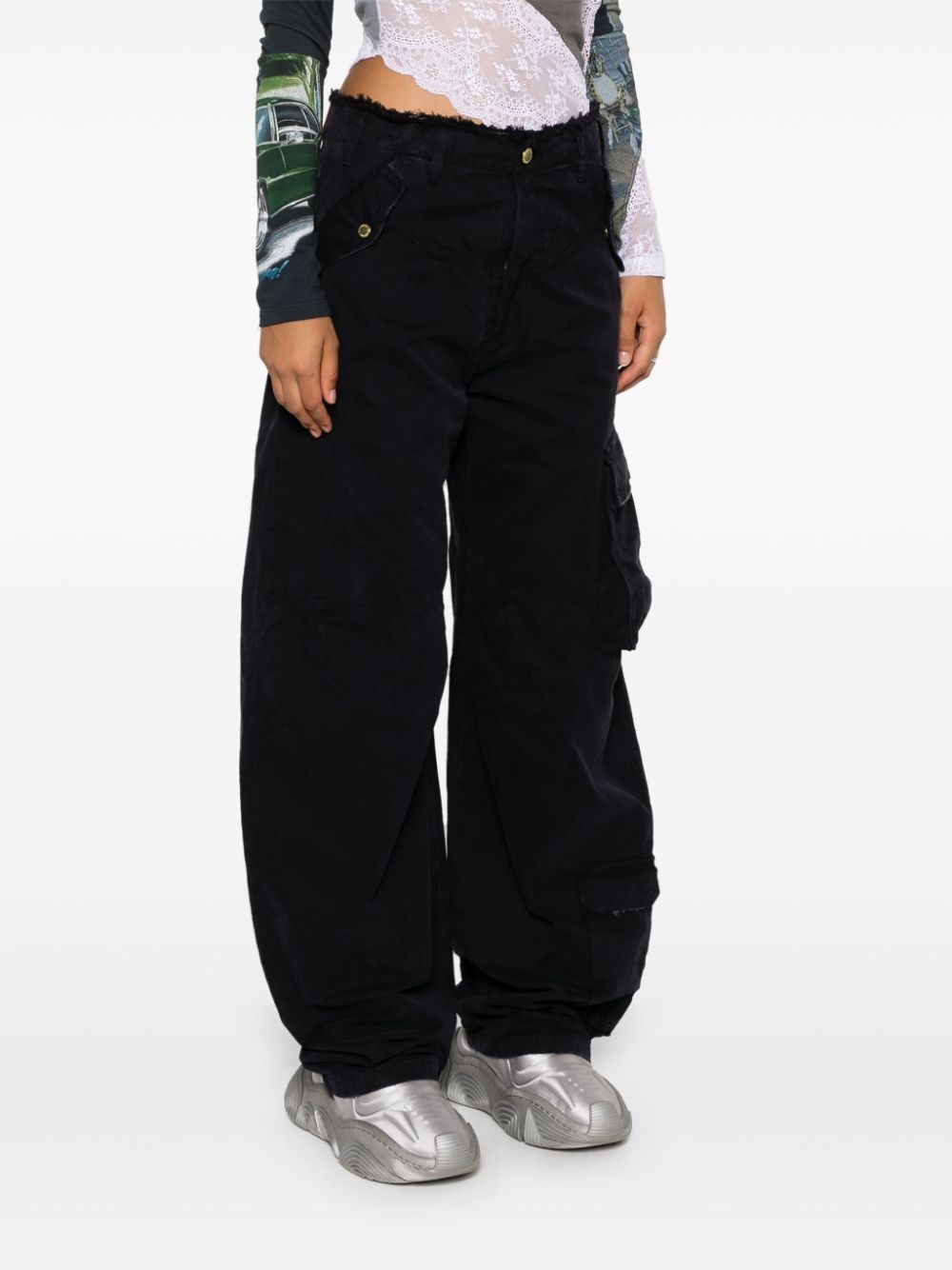 Rosalind cargo trousers - 3