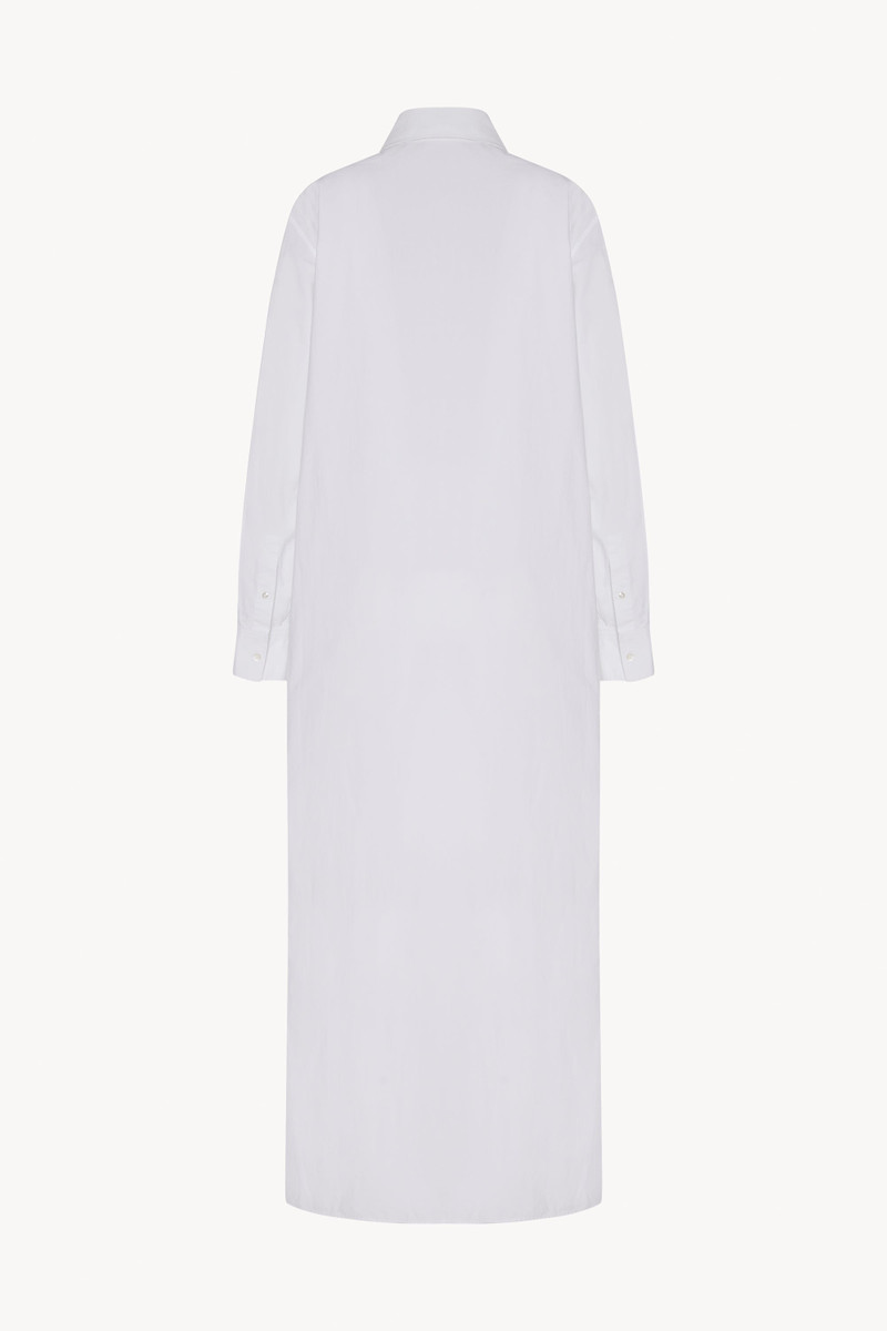 The Row Izumi Dress in Cotton outlook