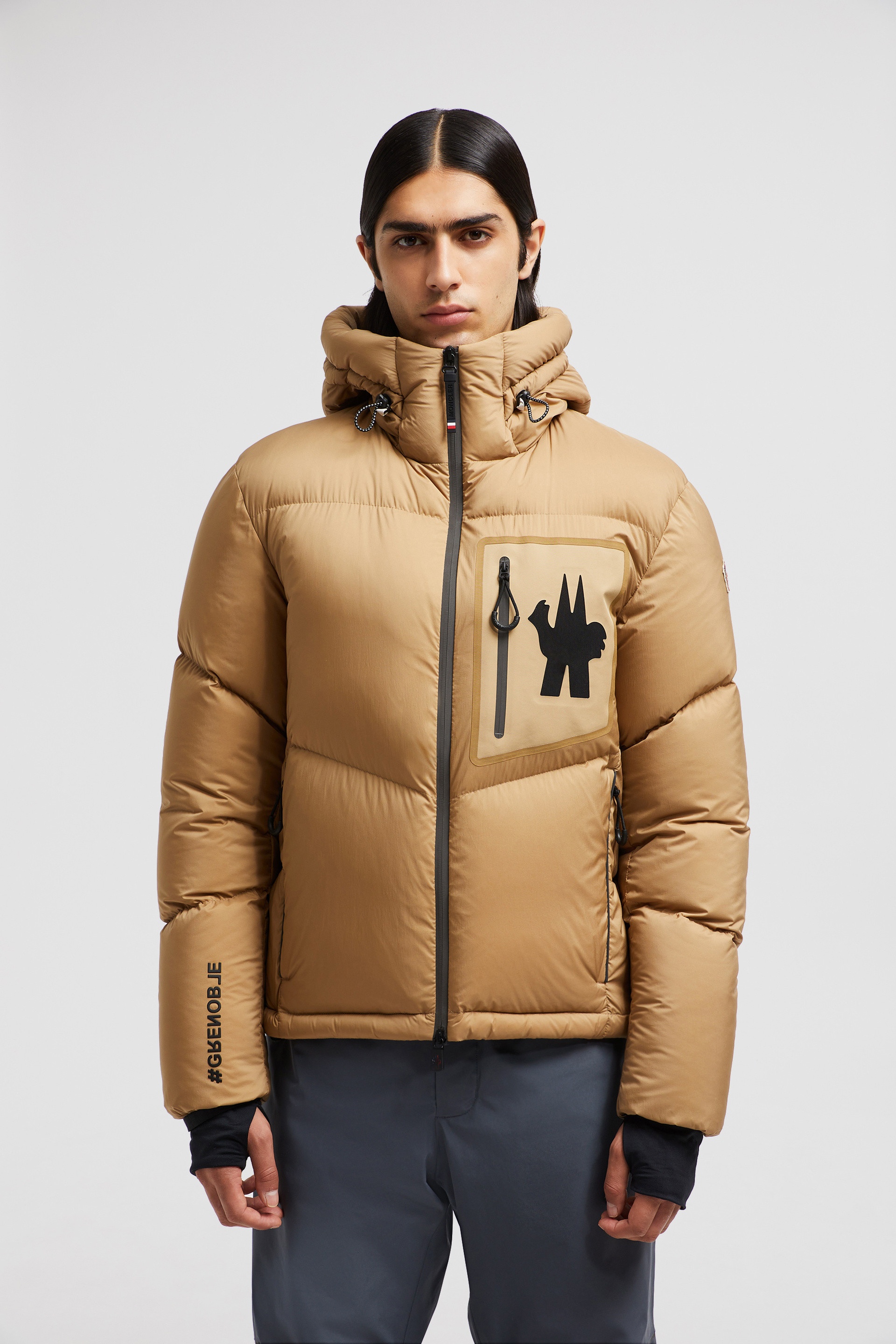 Mandres Short Down Jacket - 3