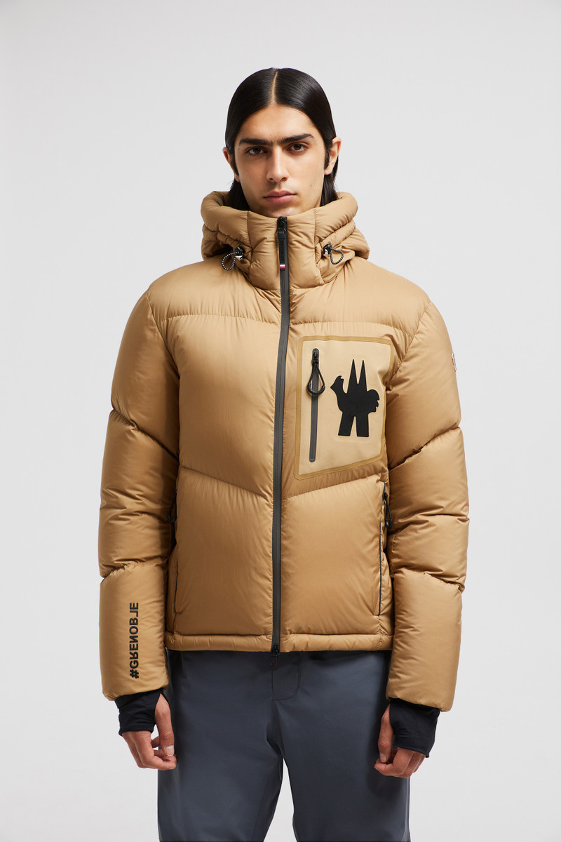 Mandres Short Down Jacket 3