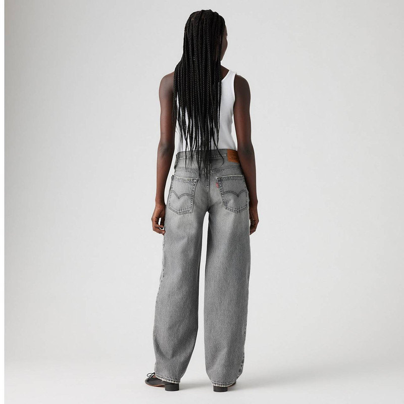 BAGGY DAD WOMEN'S JEANS 5