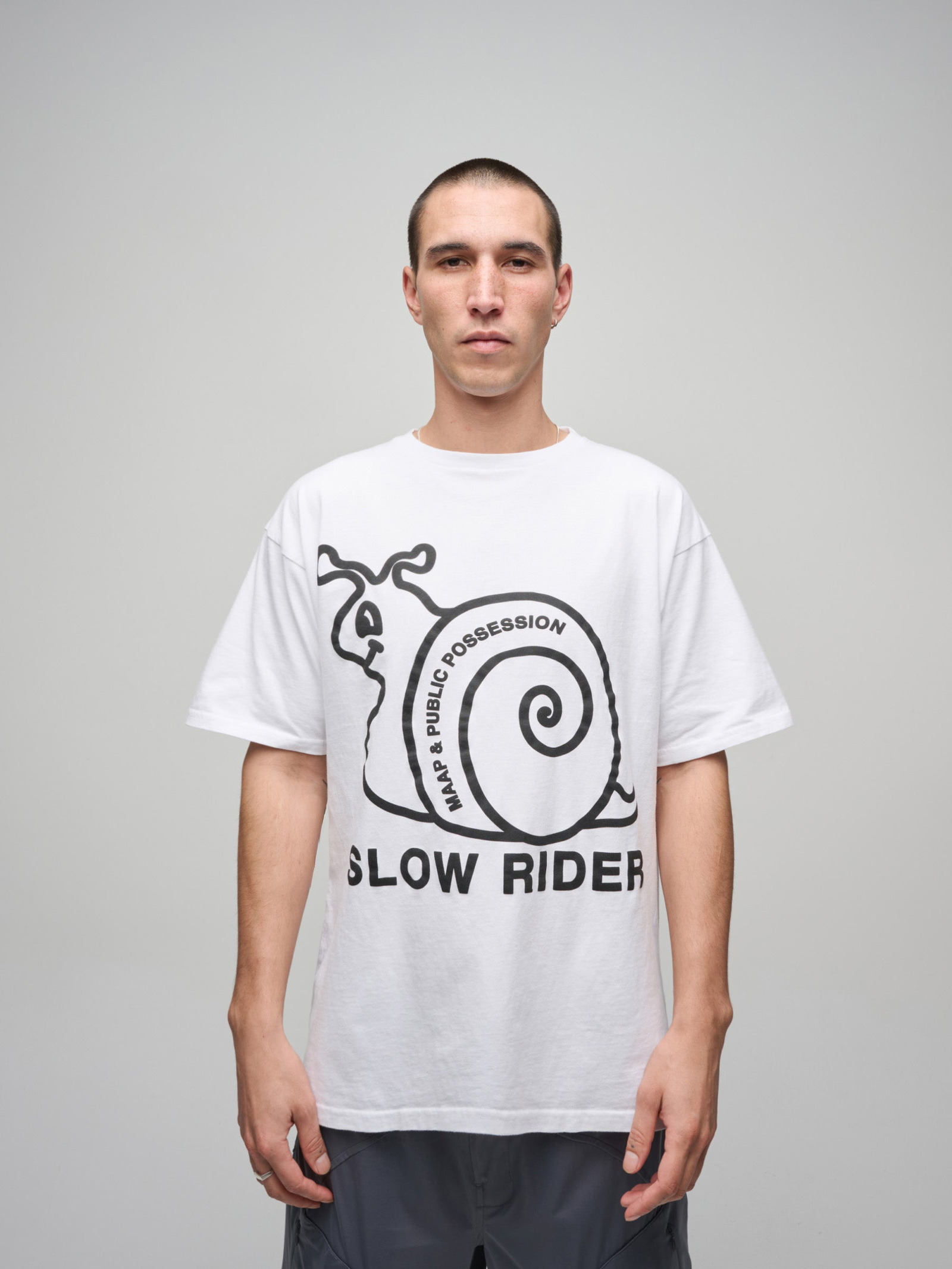 MAAP + Public Possession Slow Rider Tee - 2