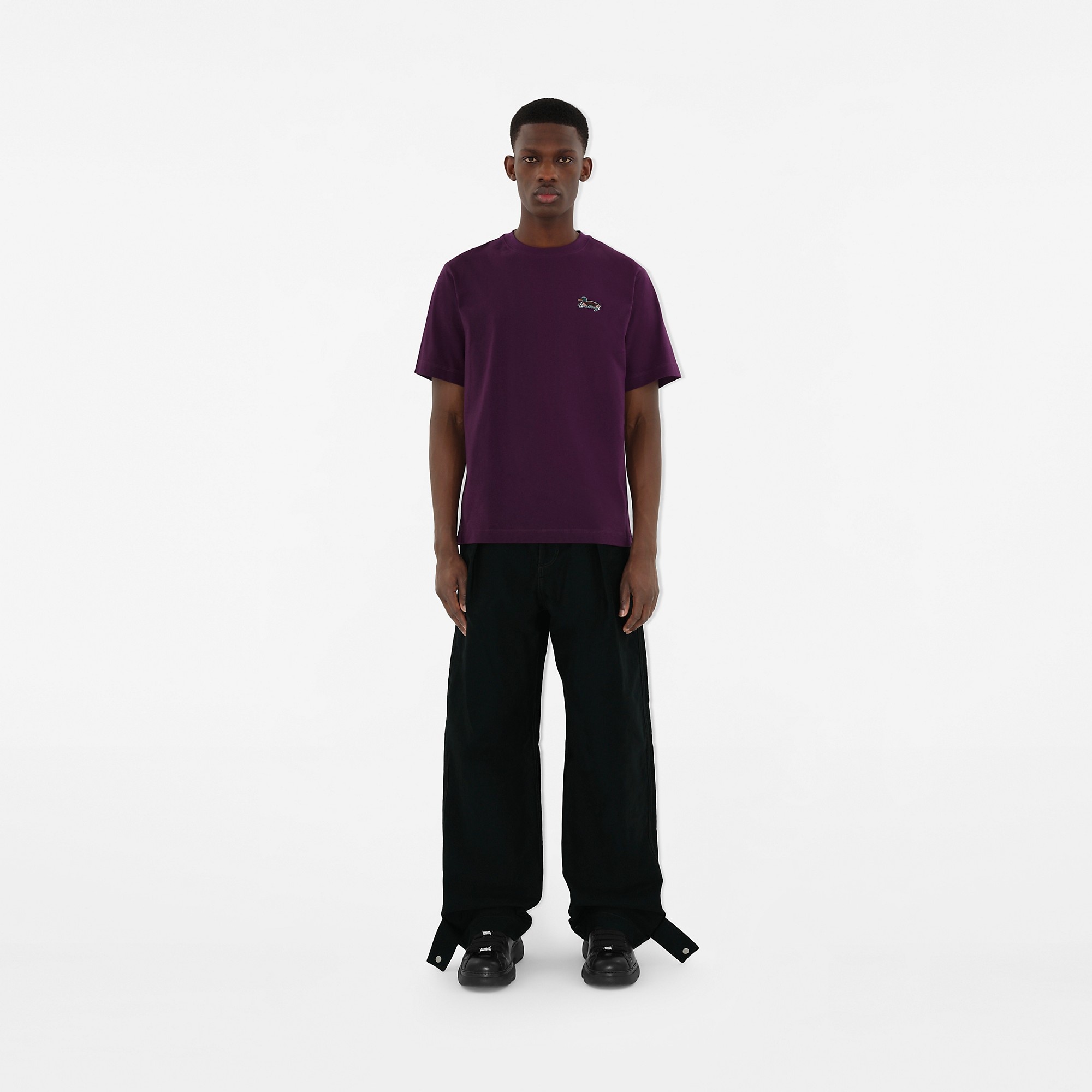 Cotton T-shirt - 2