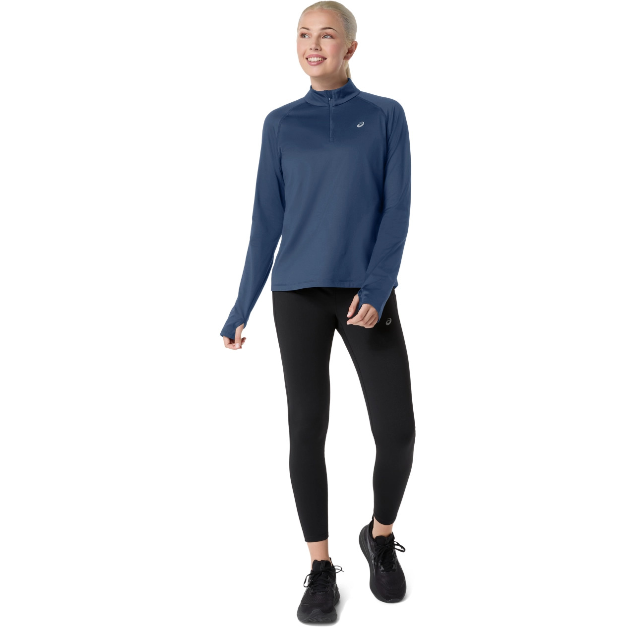 SPORT WINTER 1/2 ZIP TOP - 6