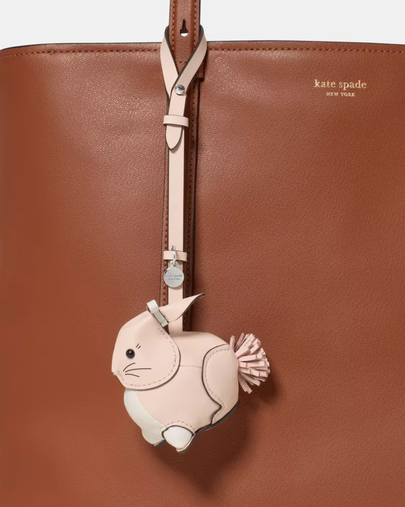 Charmed Pippa Rabbit Bag Charm 3