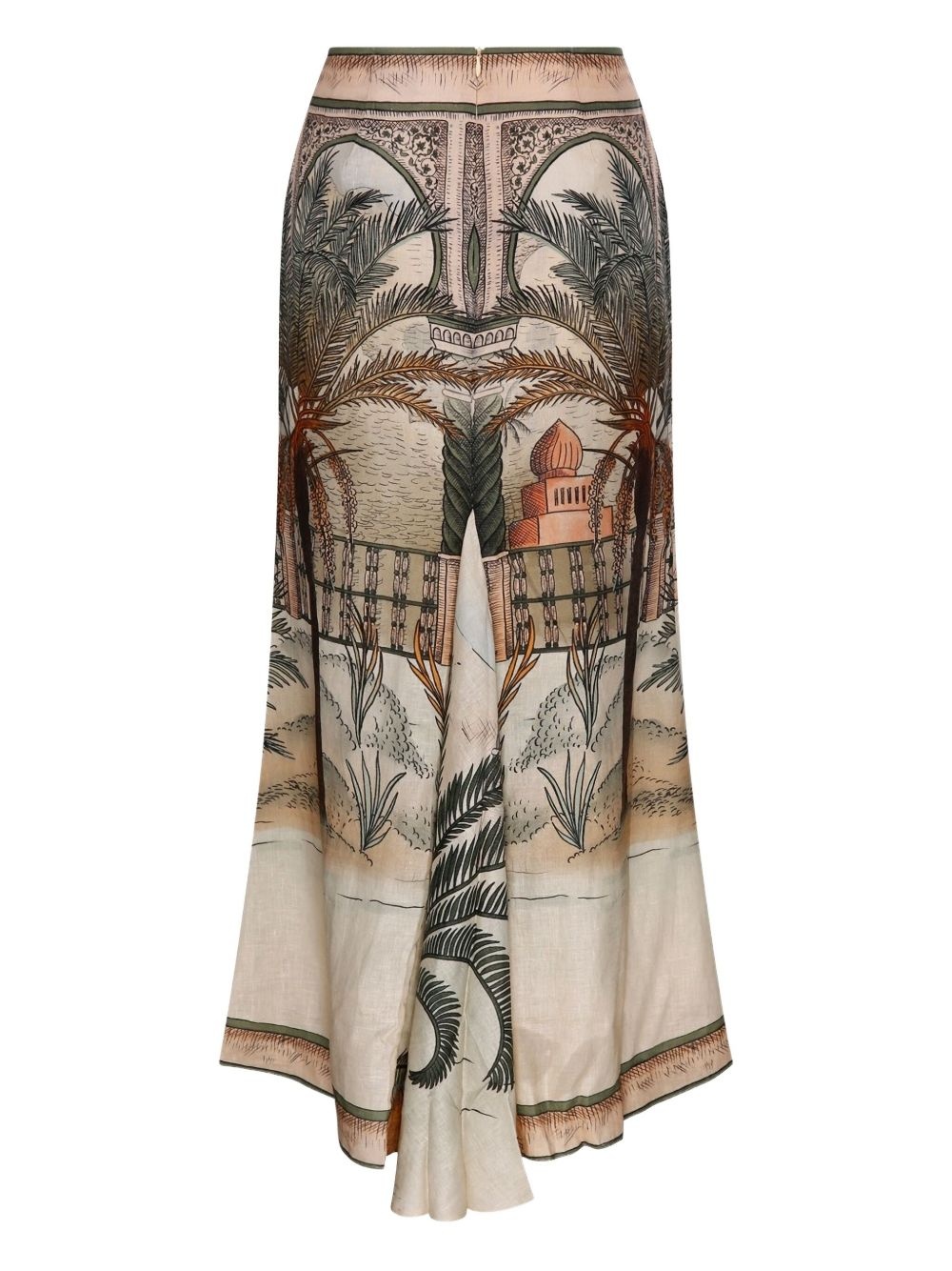 Muralla Del Sol skirt - 2