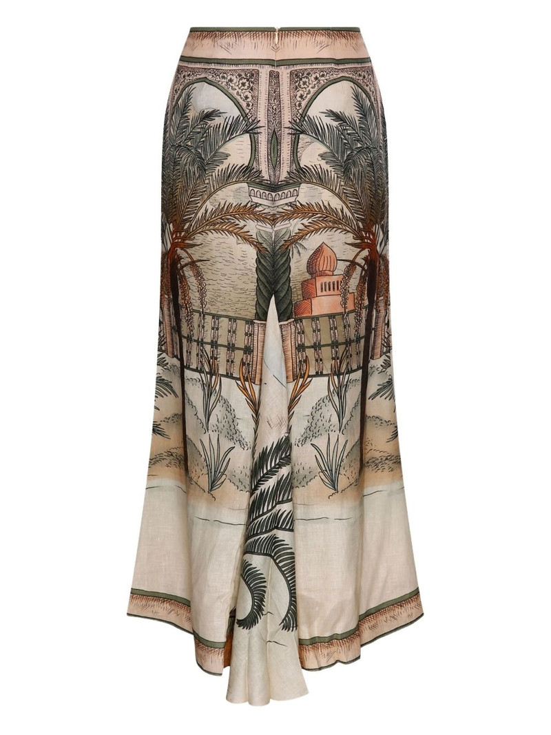 Johanna Ortiz Muralla Del Sol skirt outlook