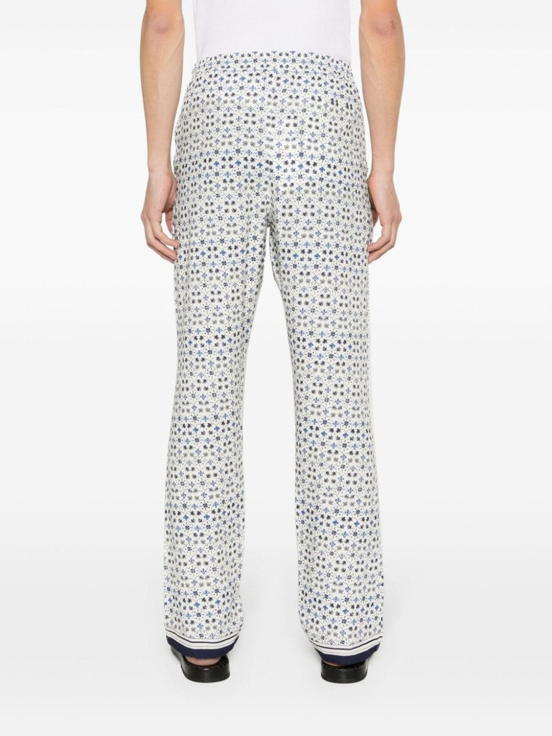 Alfred straight-leg trousers 4
