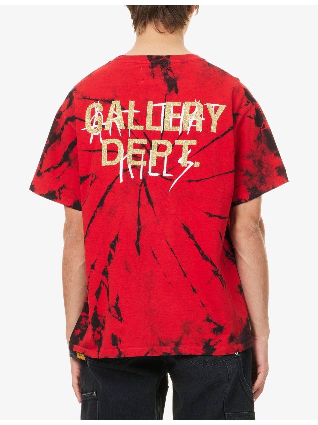 Exploited Graphic-Print Cotton T-Shirt - 4
