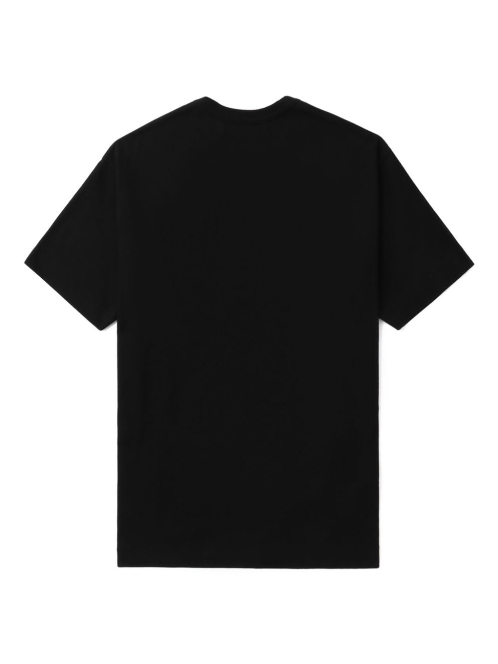 Heart Logo cotton T-shirt - 6