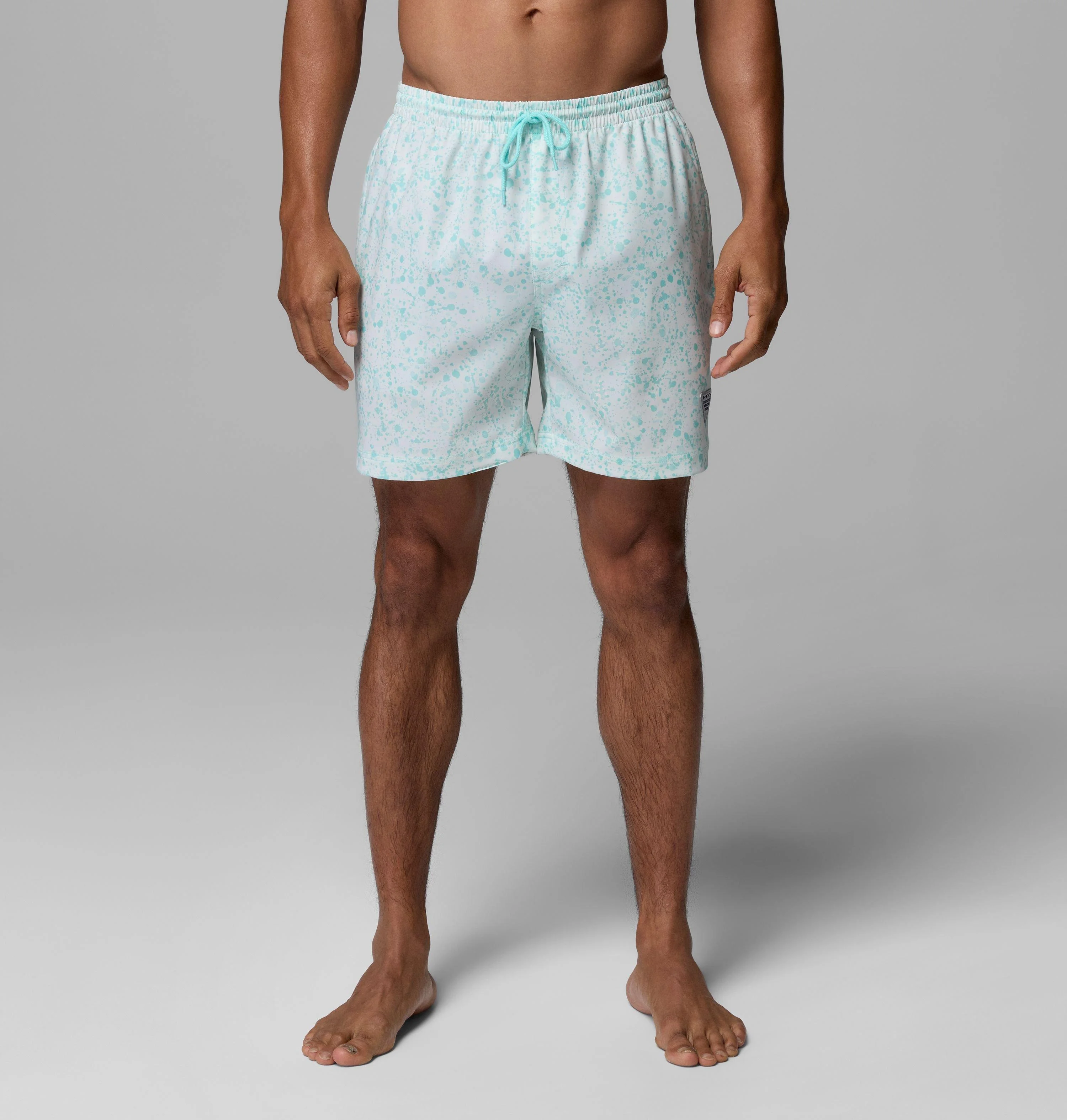 Men’s PFG Rambler x Bentley Printed Shorts - 1