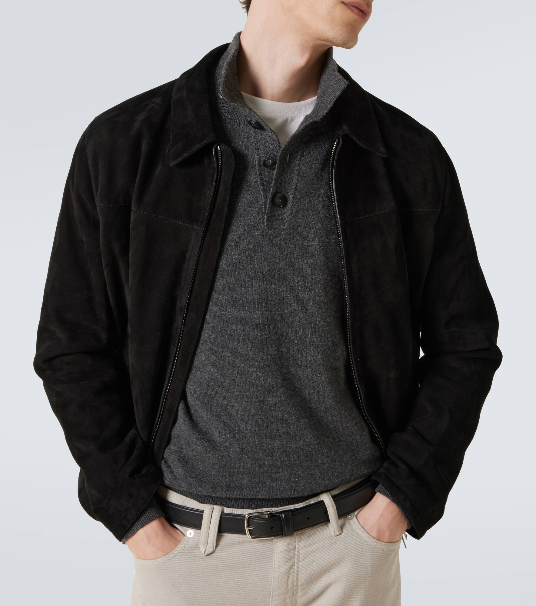 Cashmere sweater - 5
