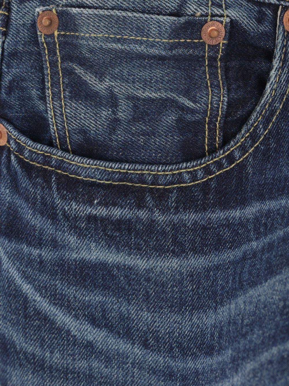 straight-leg jeans - 3