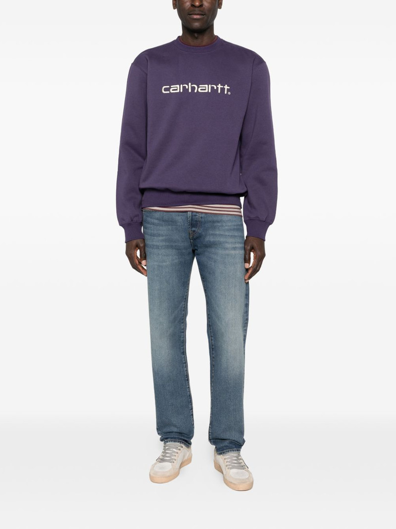 Carhartt Klondike buttoned jeans outlook