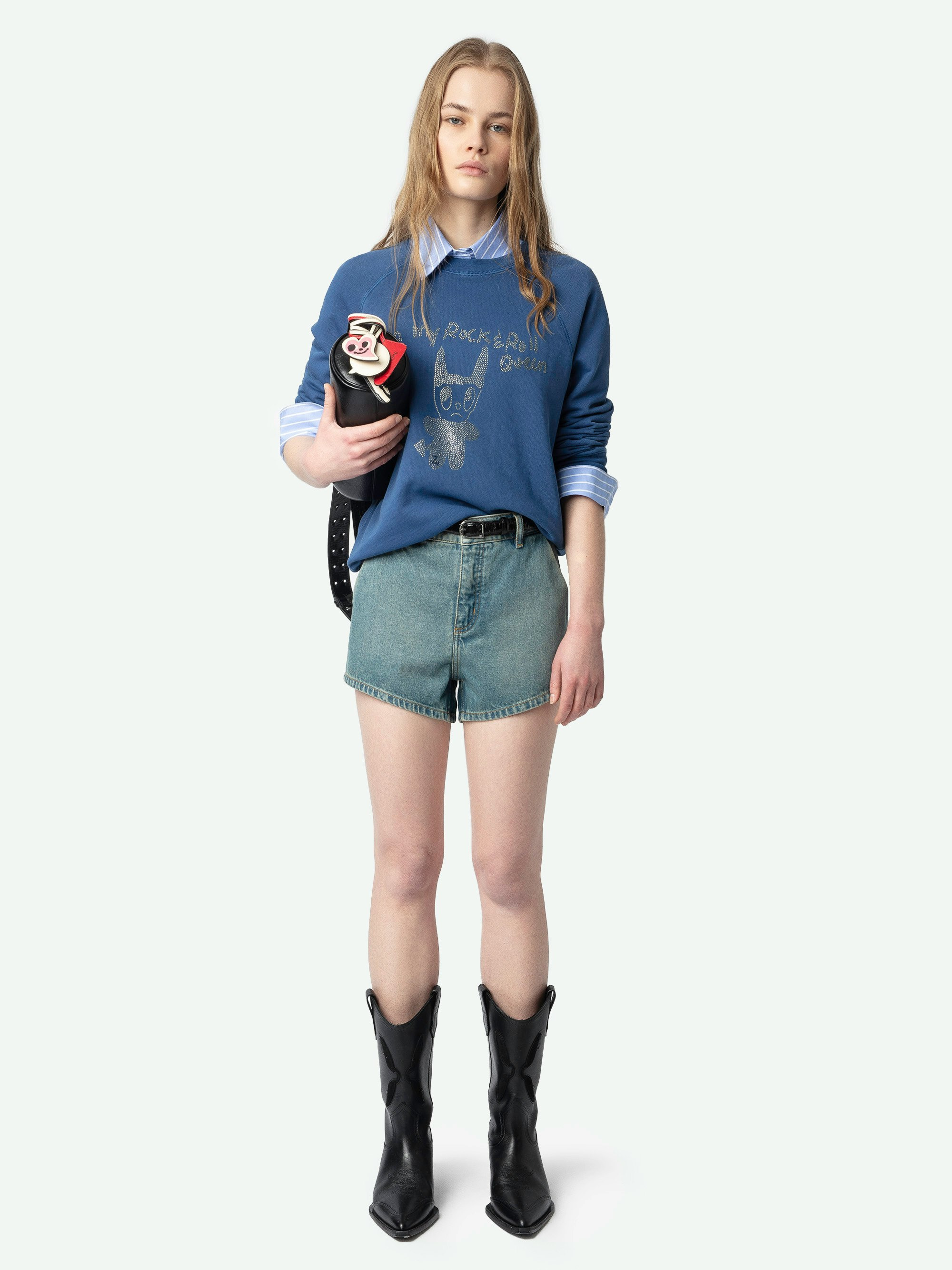 Upper Sweatshirt - 2