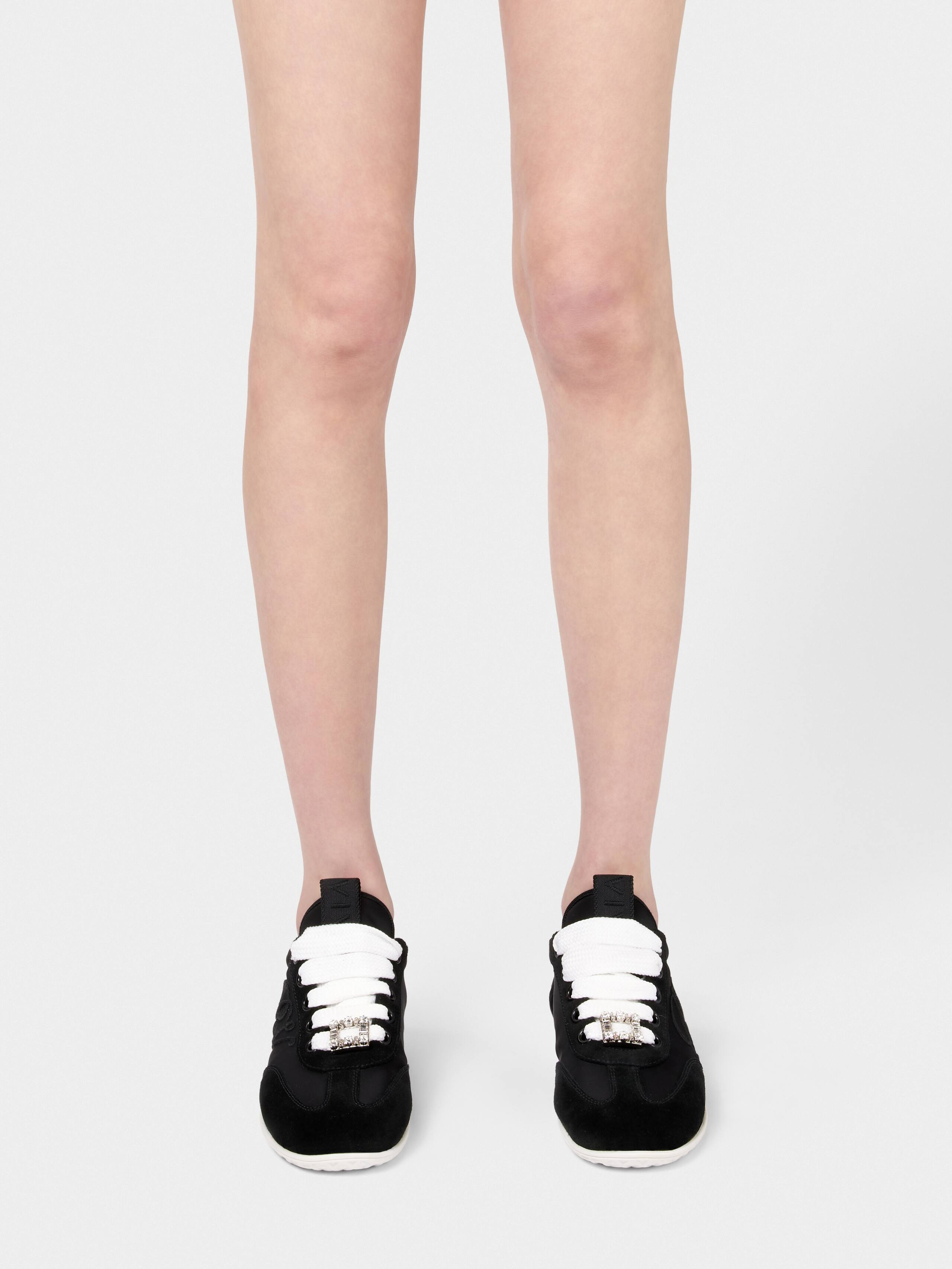 Viv Low Sneakers in suede - 10