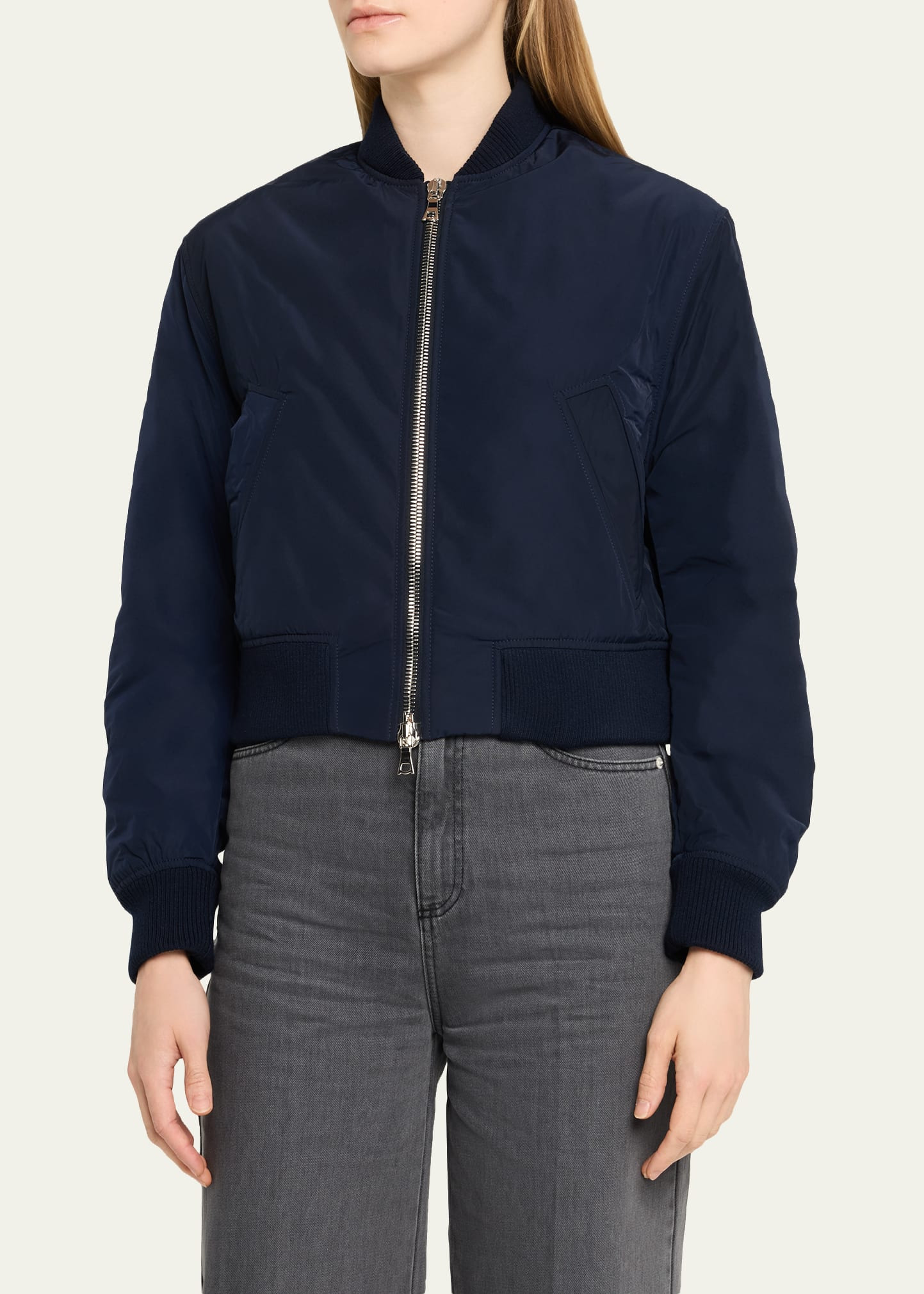 Florine Bomber Jacket - 4