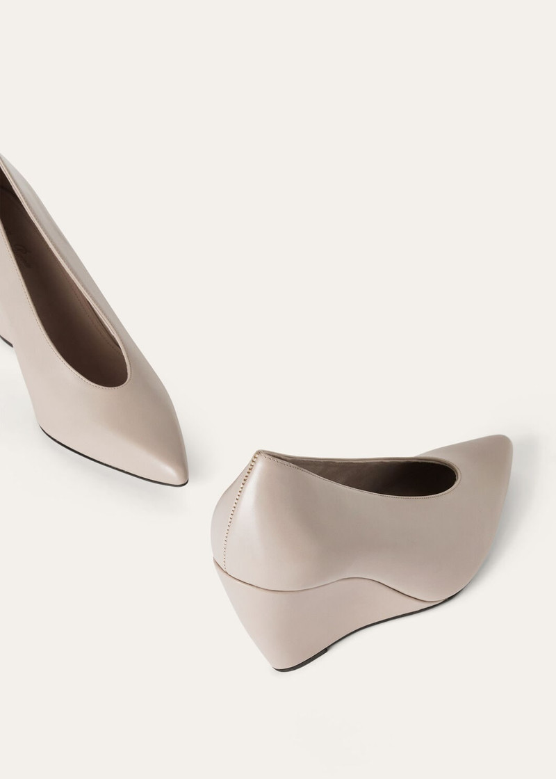 Viola High Wedge Pump 7