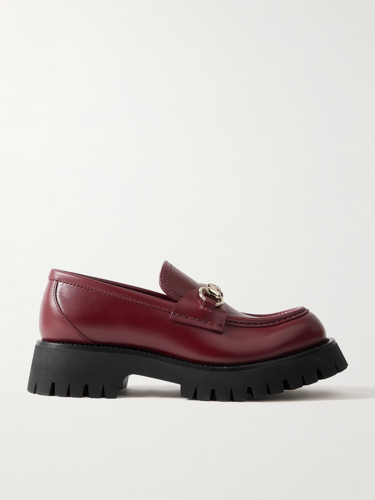 Harald Horsebit-detailed Leather Loafers - 1