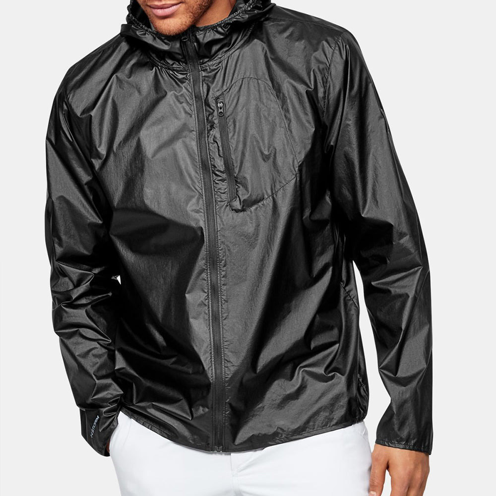 Under Armour OD Impasse Wind Jacket 'Black' 1350943-001 - 5