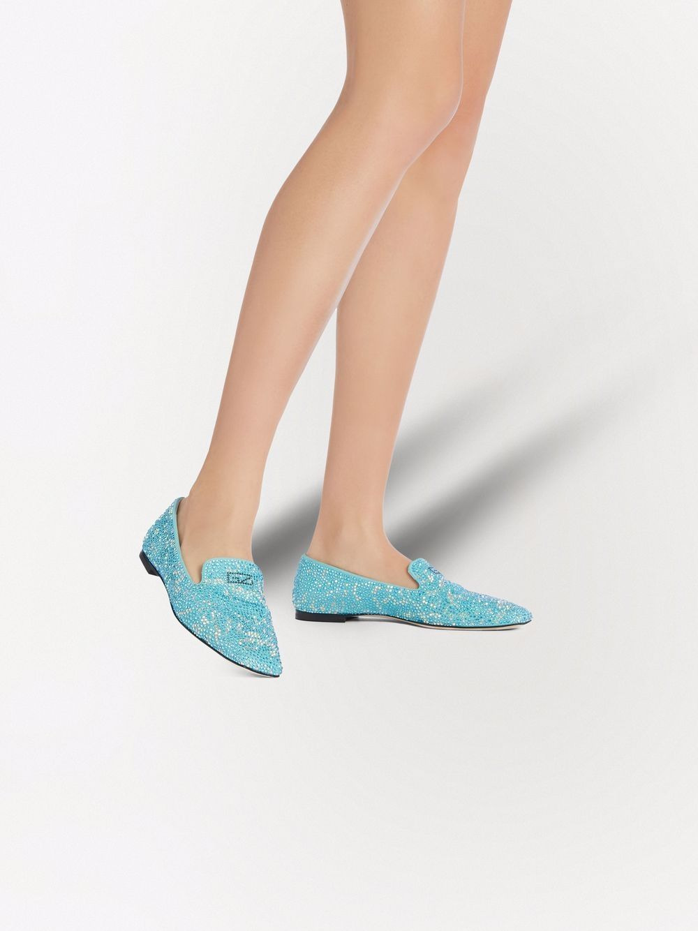 Pigalle starlight loafers - 5