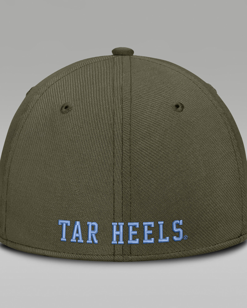 North Carolina Primetime Men's Jordan Brand Dri-FIT College Hat 1