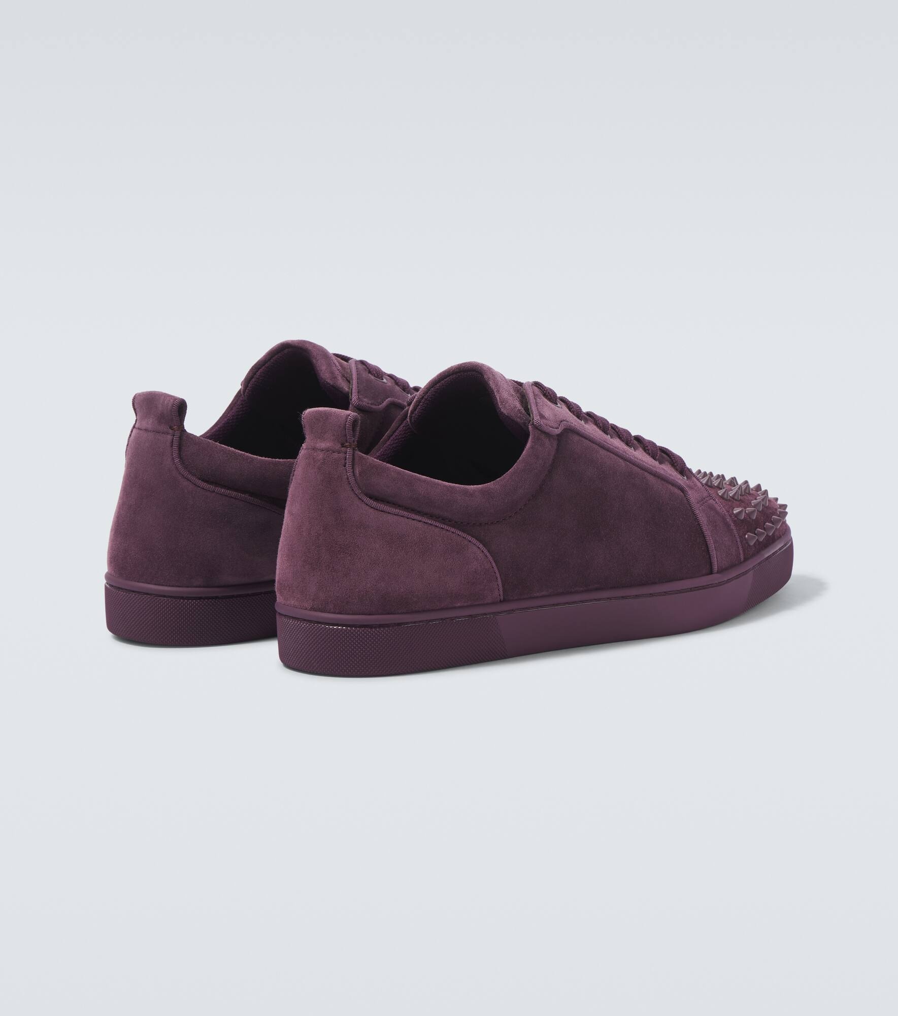 Louis Junior Spikes suede sneakers - 6