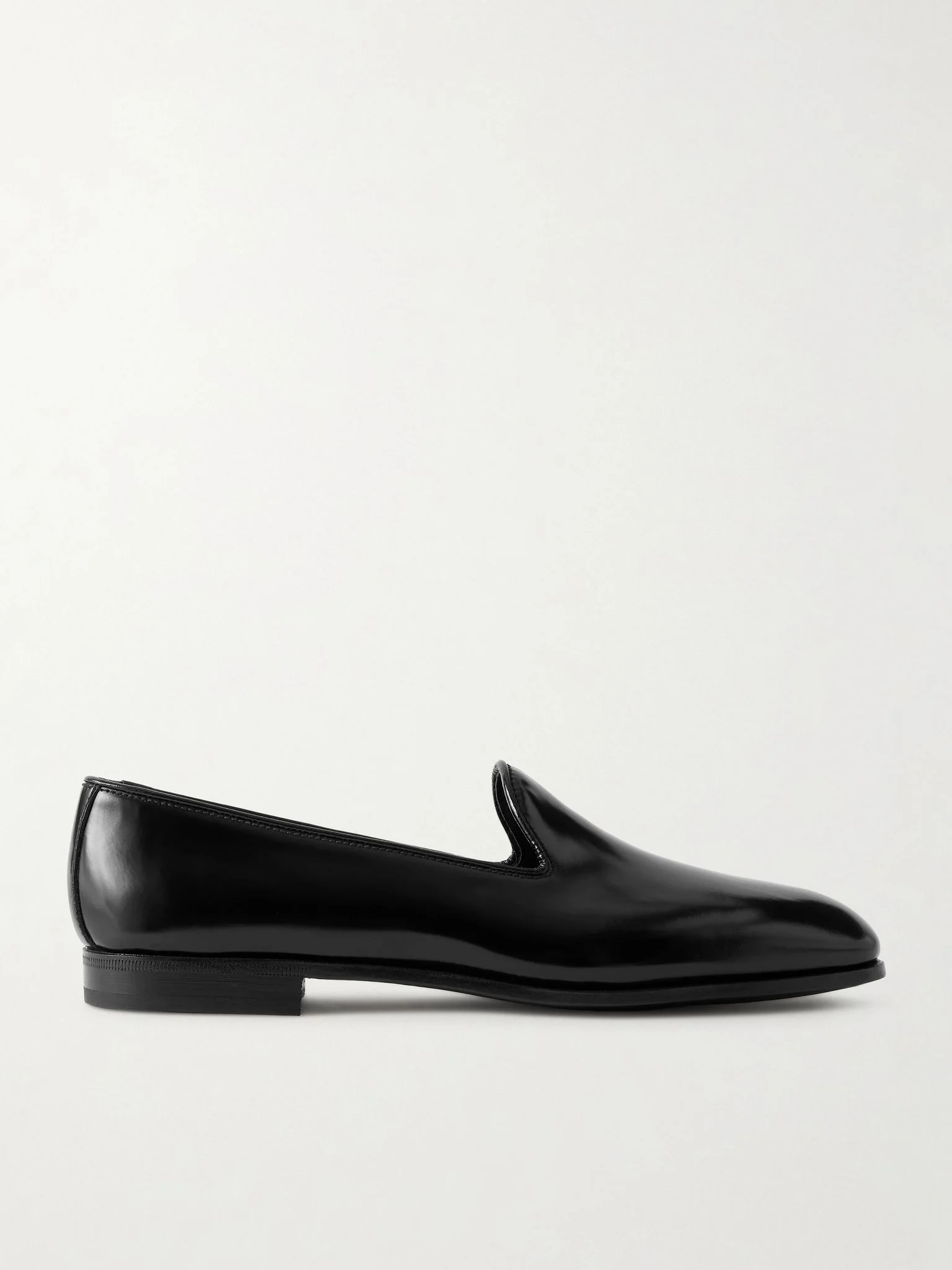 Reign leather loafers Black - 1