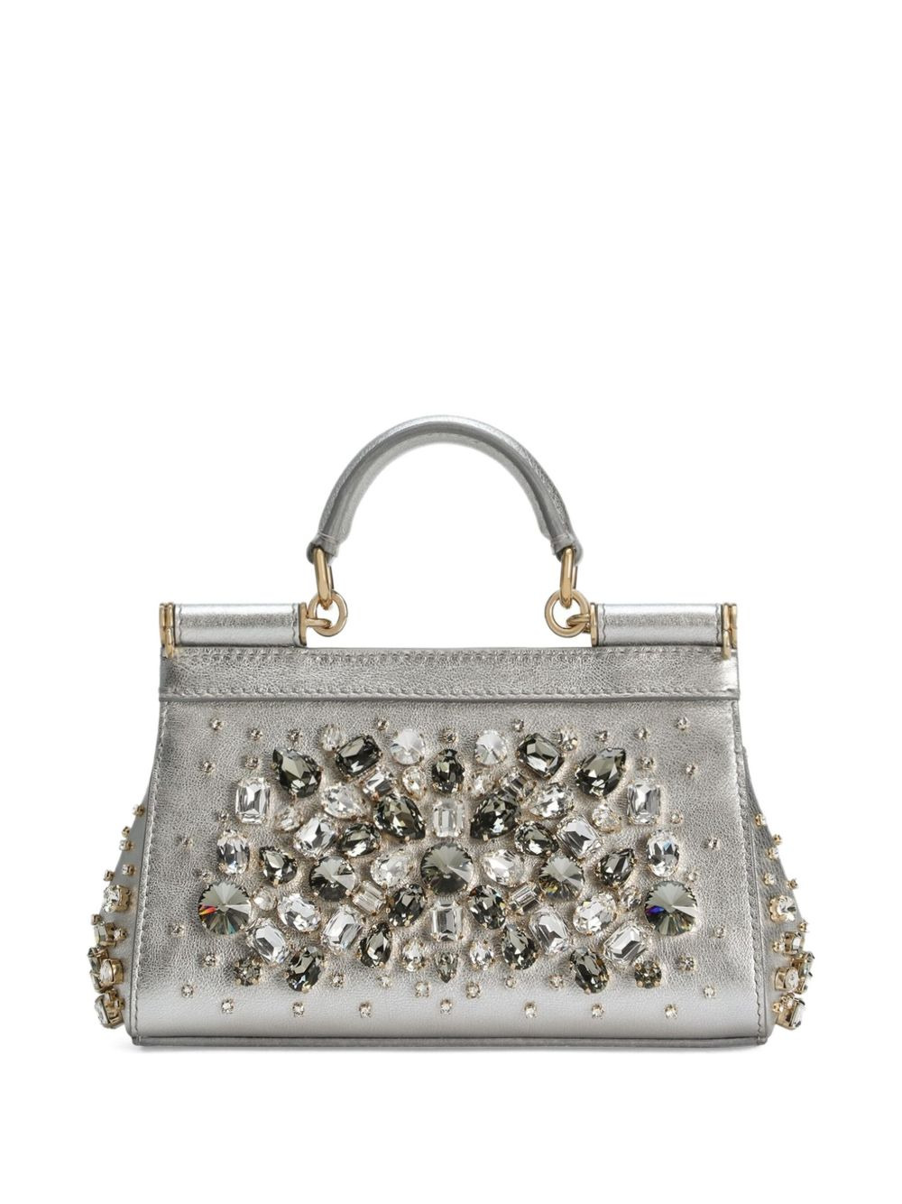 small Sicily tote bag - 3