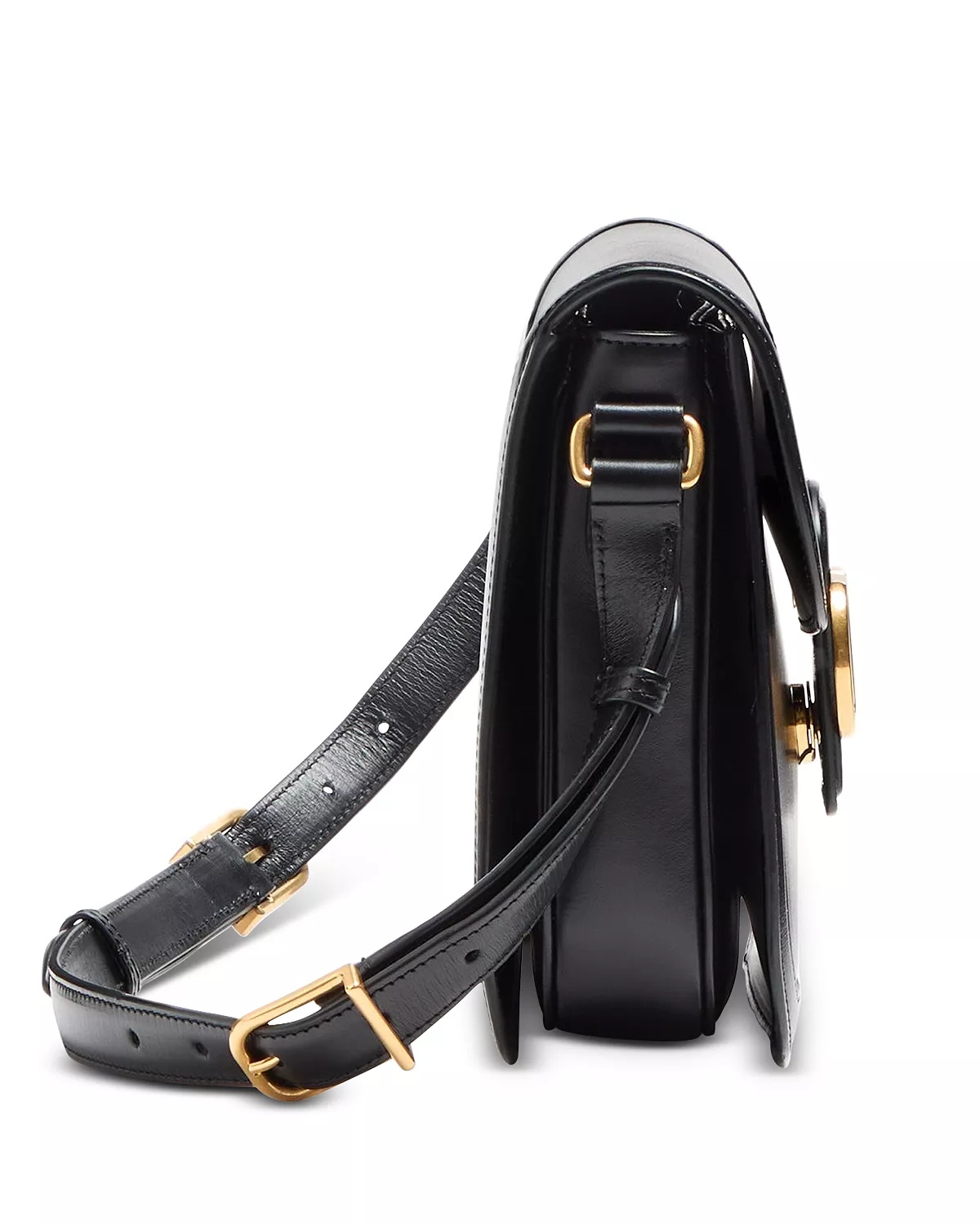 Leather Shoulder Bag - 6